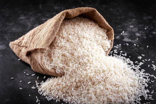 Donate Rice | Feed a Rescue Dog